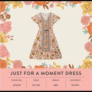 Matilda Jane Just For a Moment Dress
